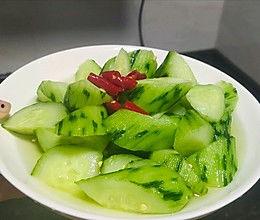 凉拌黄瓜做法视频,清爽夏日必备